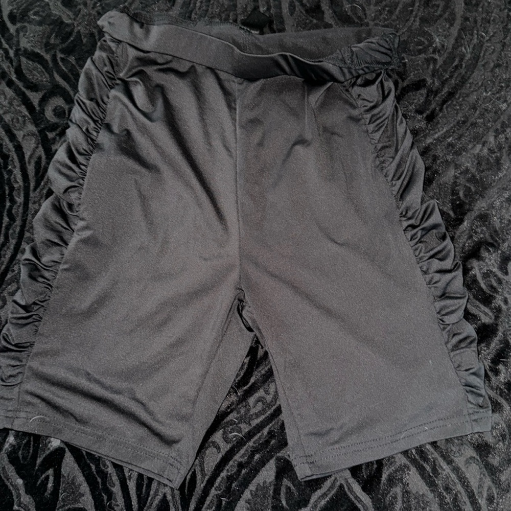 SHEIN biker shorts